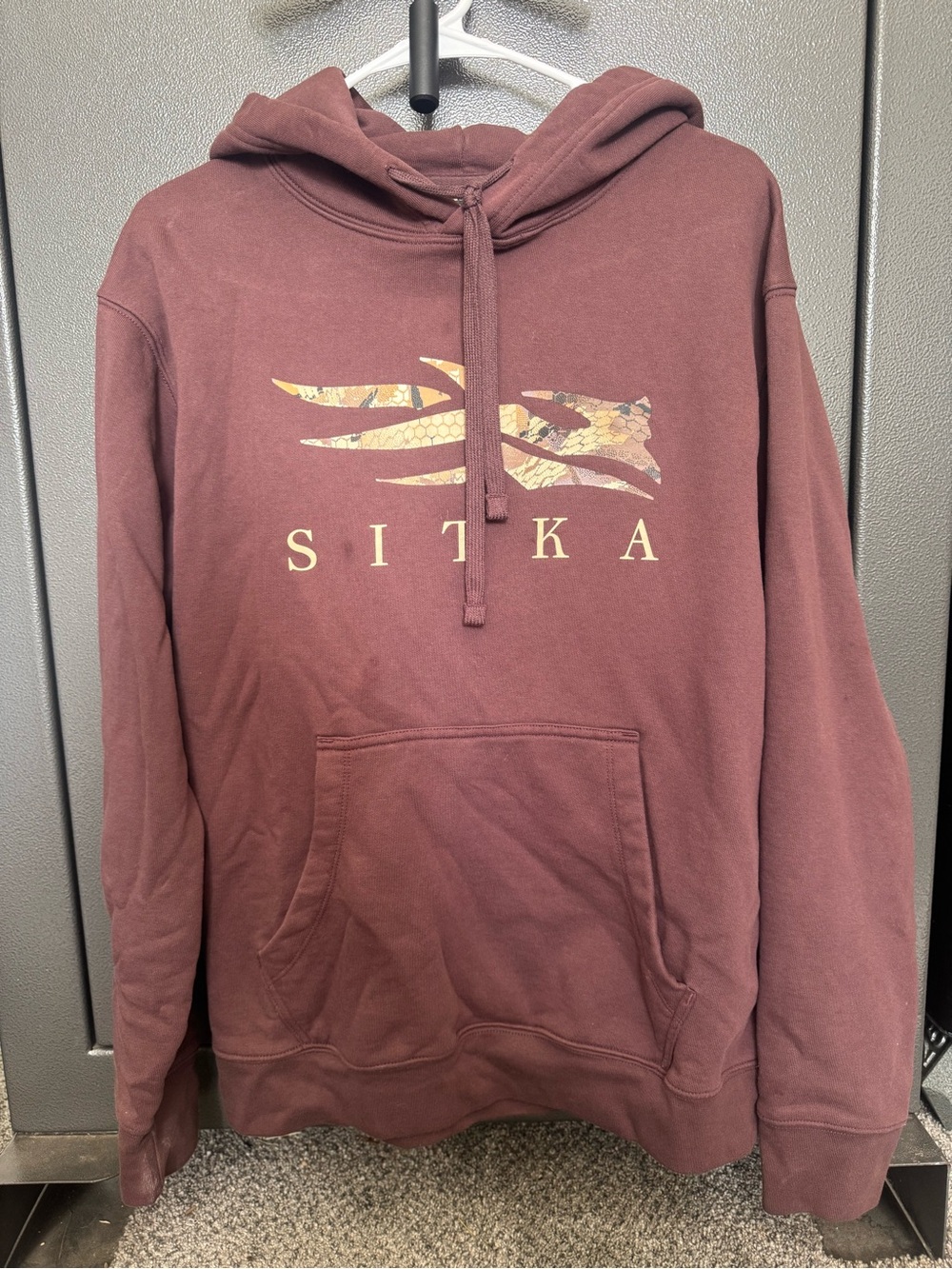 Men’s Sitka Hoodie Medium